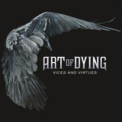 Art Of Dying — Raining (Feat. Adam Gontier)