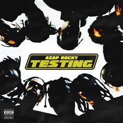 ASAP Rocky — Praise the Lord (Da Shine) (feat. Skepta)