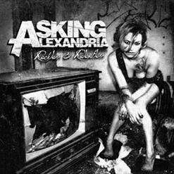 Asking Alexandria — Dedication
