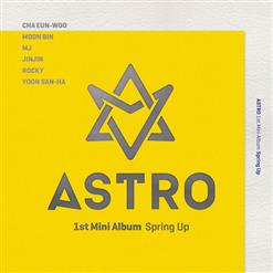 아스트로 (ASTRO) — OK! 준비완료