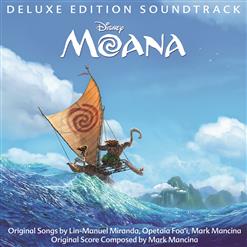 Auli'i Cravalho — How Far I'll Go
