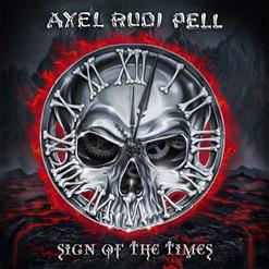 Axel Rudi Pell — Living In A Dream