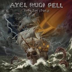 Axel Rudi Pell — The Inquisitorial Procedure