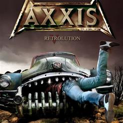 Axxis — Burn! Burn! Burn!