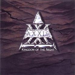 Axxis — Tears Of The Trees