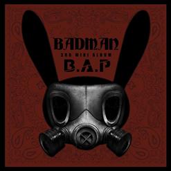 B.A.P — Excuse Me