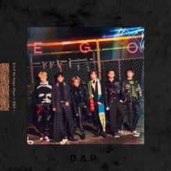 B.A.P — HANDS UP