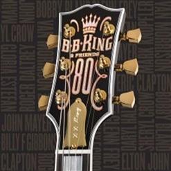 B.B. King — The Thrill Is Gone (duet with Eric Clapton)