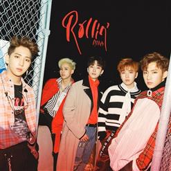 B1A4 — Rollin'