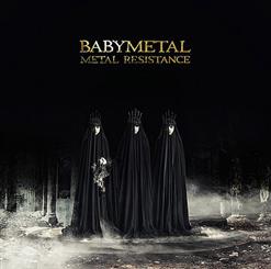 BABYMETAL — GJ!