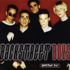 Backstreet Boys — Quit Playing Games (With My Heart)