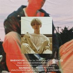 Baekhyun of EXO — Betcha