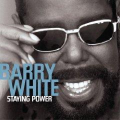 Barry White — Staying Power