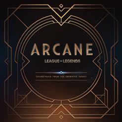 Bea Miller — Playground (From The Series Arcane League Of Legends)