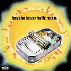 Beastie Boys — Body Movin'