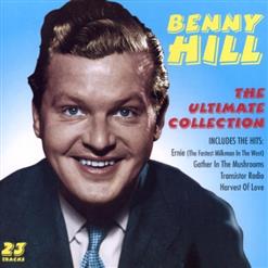 Benny Hill — Main Theme