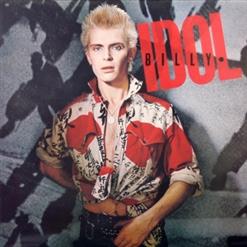 Billy Idol — Hot In The City