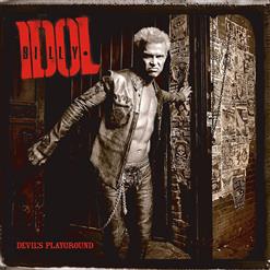 Billy Idol — Rat Race