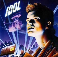 Billy Idol — The Loveless