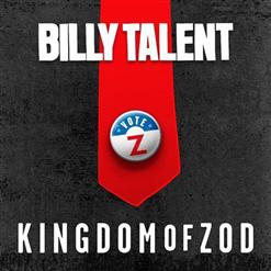 Billy Talent — Kingdom Of Zod