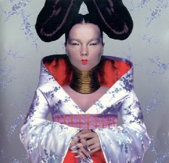Björk — Hunter