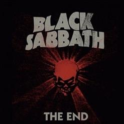Black Sabbath — Isolated Man