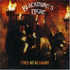 Blackmore's Night — Fires At Midnight