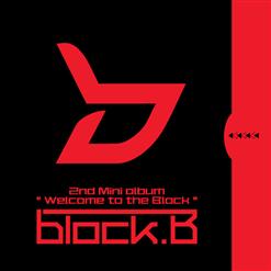 Block B — 난리나 (Go Crazy)