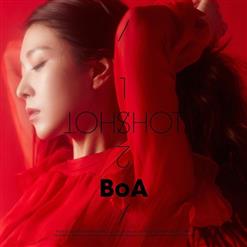 BoA — ONE SHOT, TWO SHOT