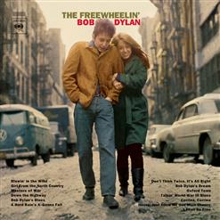 Bob Dylan — A Hard Rain's A-Gonna Fall