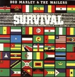 Bob Marley — Survival