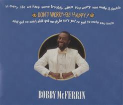 Bobby McFerrin — Don't Worry, Be Happy (7" Version)