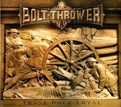 Bolt Thrower — The Killchain