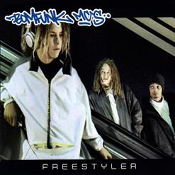 Bomfunk MC's — Freestyler (Alternative Radio Edit)