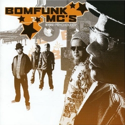 Bomfunk MC's — Hypnotic (Feat. Elena Mady)