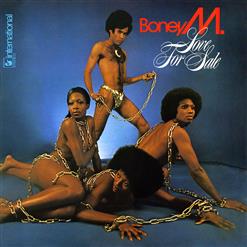 Boney M. — Silent Lover