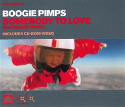 Boogie Pimps — Somebody To Love (Radio Edit)
