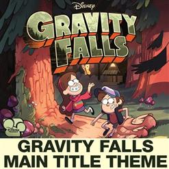 Brad Breeck — Gravity Falls Main Title Theme