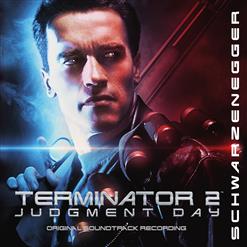 Brad Fiedel — Main Title (Terminator 2 Theme)