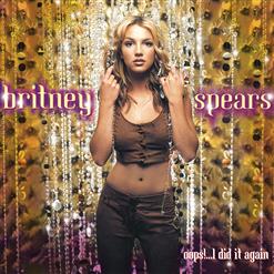 Britney Spears — Don't Let Me Be The Last To Know