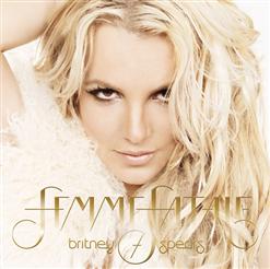 Britney Spears — Inside Out