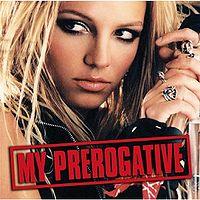Britney Spears — My Prerogative