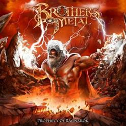 Brothers Of Metal — Prophecy Of Ragnarök
