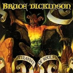 Bruce Dickinson — Abduction