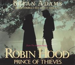 Bryan Adams — (Everything I Do) I Do It For You (Single Version)