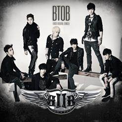 BtoB (비투비) — 비밀 (Insane)