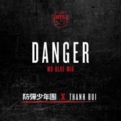 BTS (방탄소년단) — Danger (Mo-Blue-Mix) (Feat. Thanh)