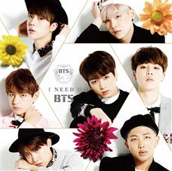 BTS (방탄소년단) — I NEED U -Japanese Ver.-