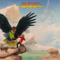 Budgie — Baby Please Don't Go