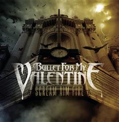 Bullet For My Valentine — Hearts Burst Into Fire (Acoustic)